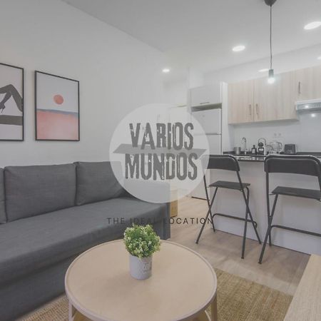 Confort Con Parking Para 3, Vive La Latina Madrid Exterior foto