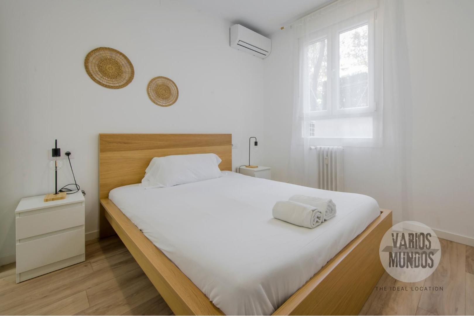 Confort Con Parking Para 3, Vive La Latina Madrid Exterior foto