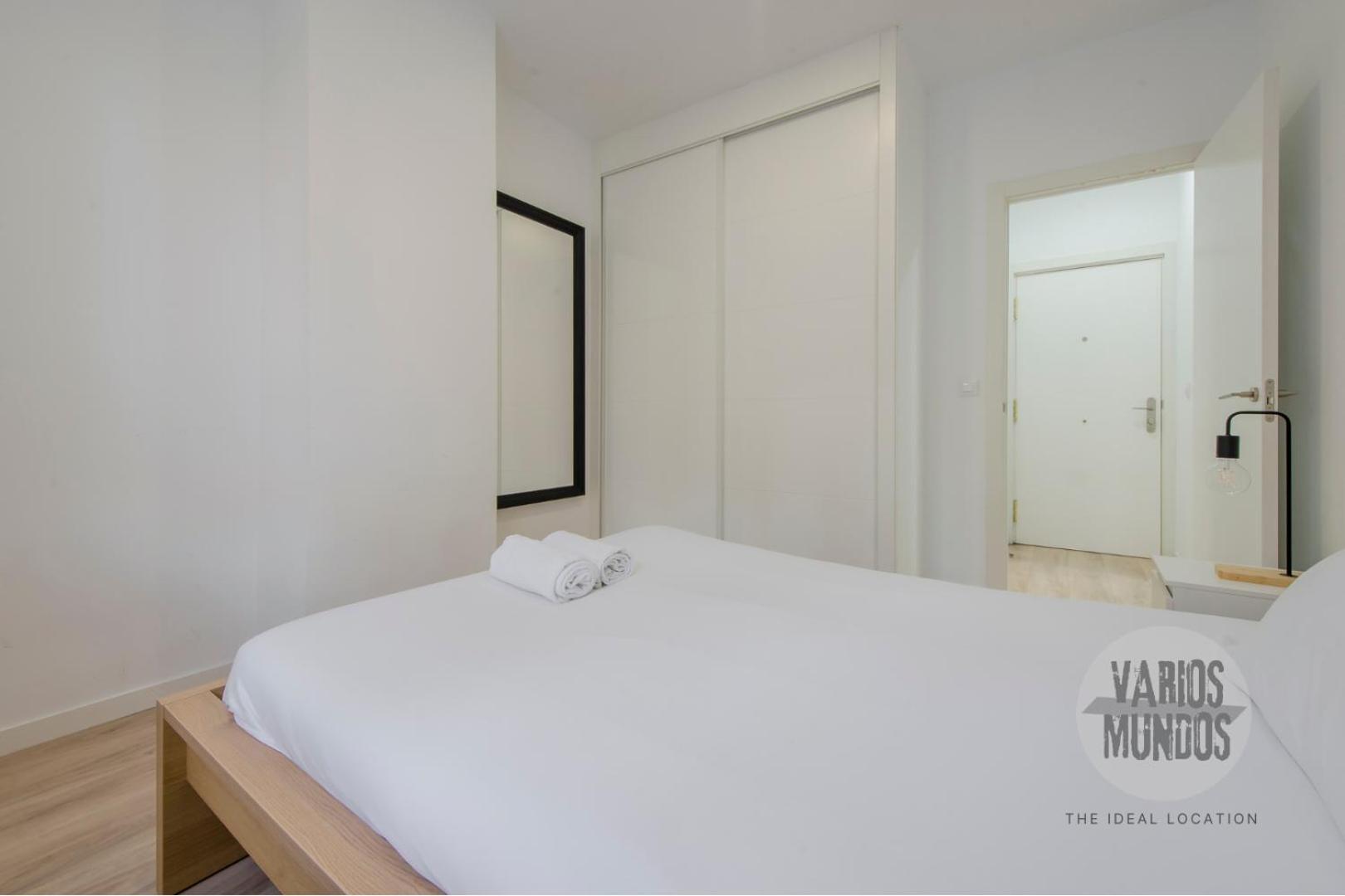 Confort Con Parking Para 3, Vive La Latina Madrid Exterior foto