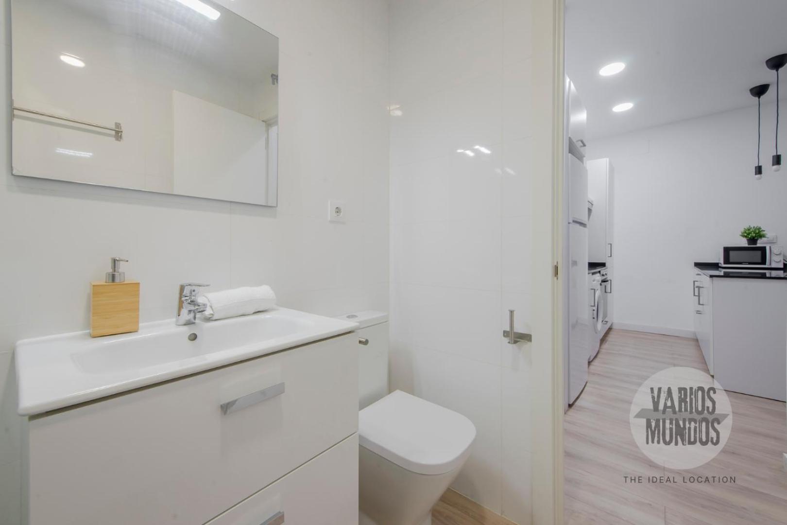 Confort Con Parking Para 3, Vive La Latina Madrid Exterior foto