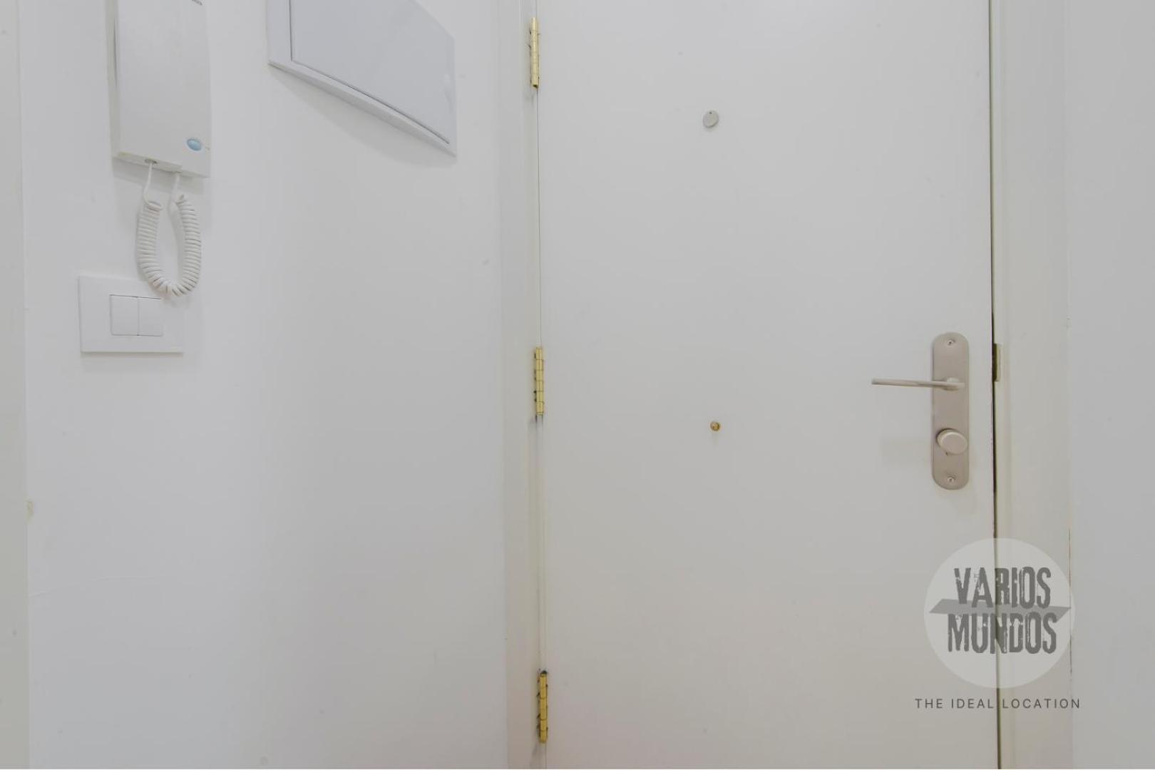 Confort Con Parking Para 3, Vive La Latina Madrid Exterior foto
