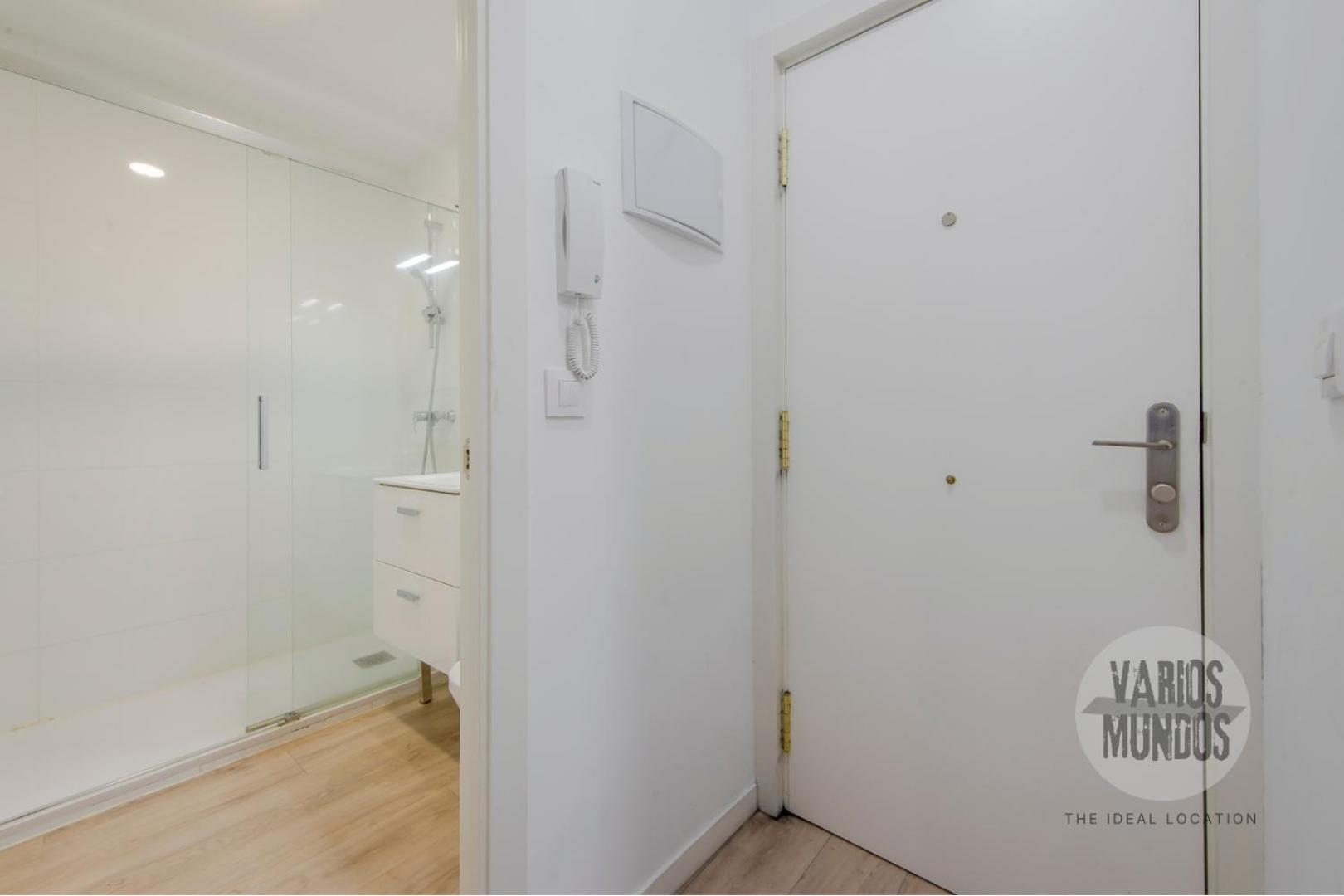 Confort Con Parking Para 3, Vive La Latina Madrid Exterior foto
