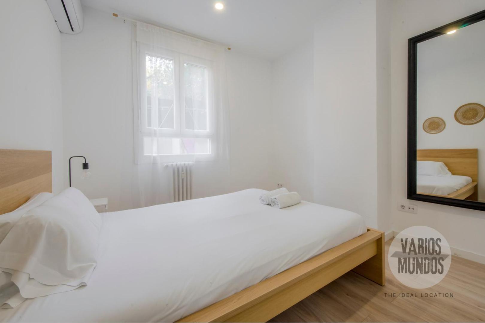 Confort Con Parking Para 3, Vive La Latina Madrid Exterior foto